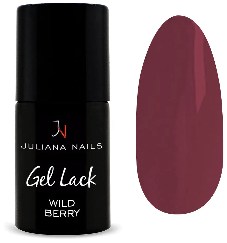 Juliana Nails Gel Polish Purple & Violet Tones - Fancy Fashion