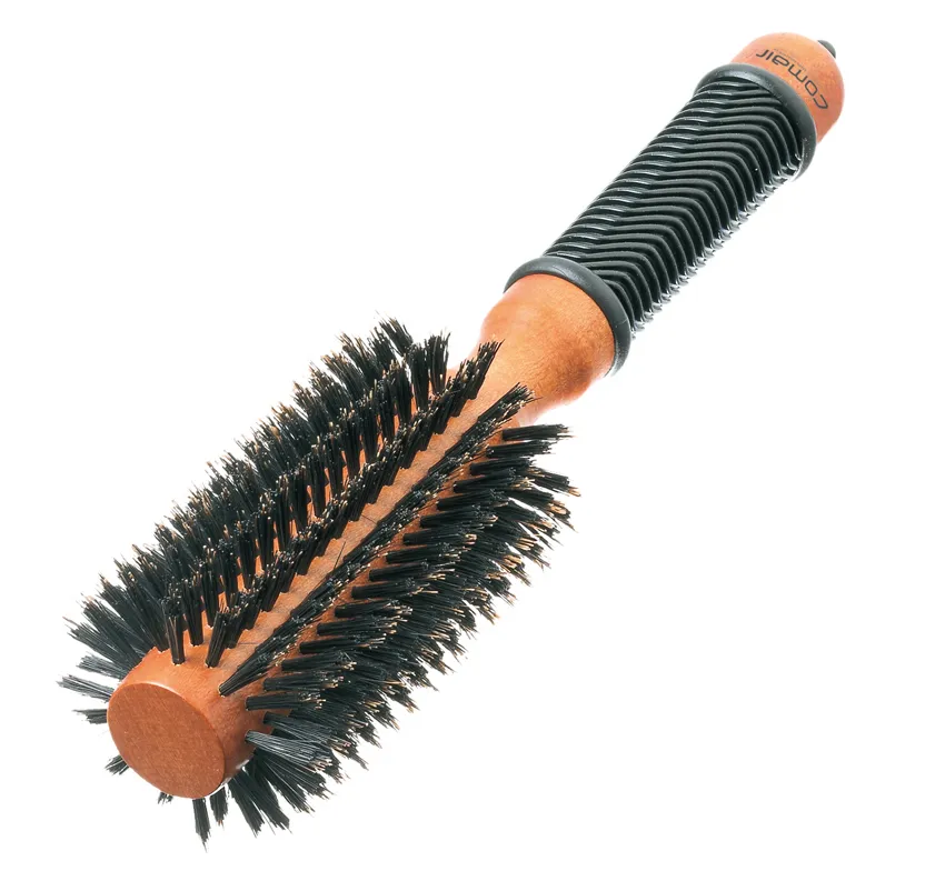 Comair Pins Round Brush