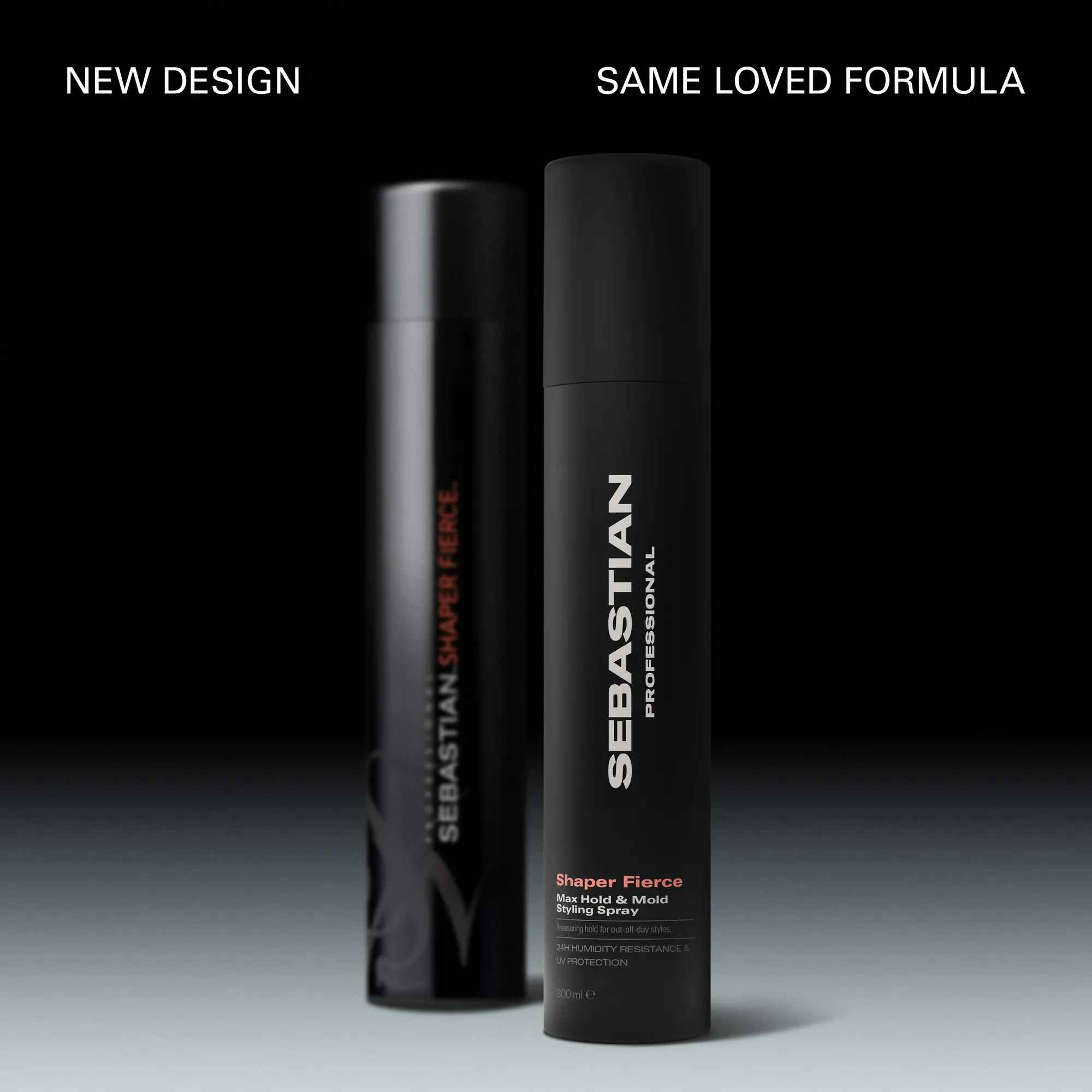 Sebastian Shaper Fierce Max Hold Hairspray