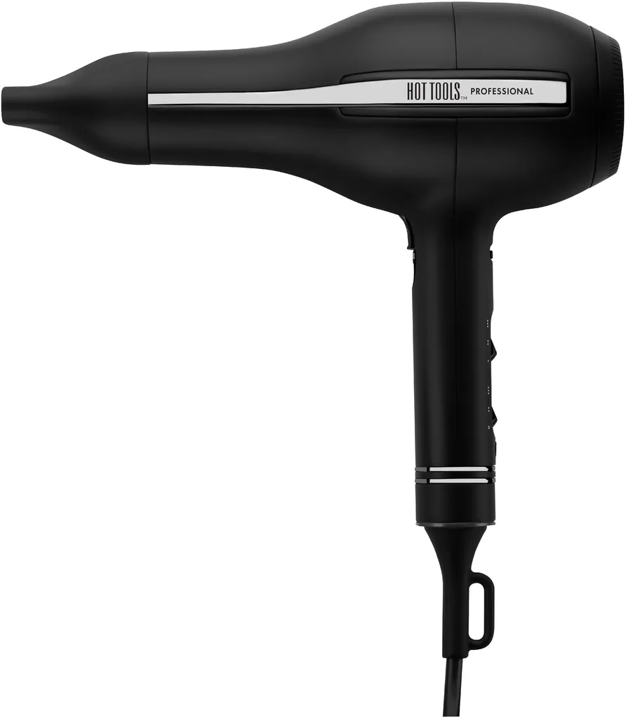 Hot Tools Professional Black Gold Pro 2000W Ionic Salon Dryer