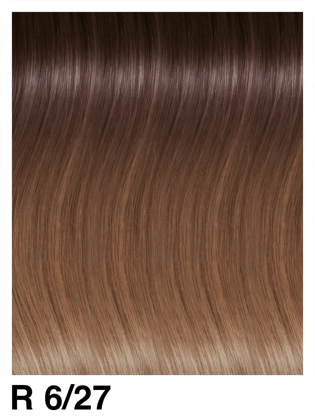 SHE Clip System Beverly Extensions Rooted 45/50 cm