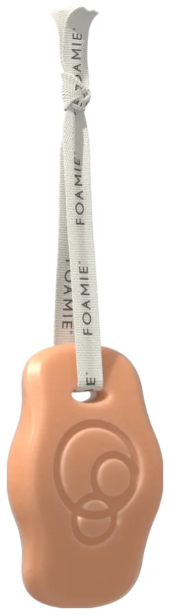 Foamie Solid Shampoo Squalane Firm Curl Care