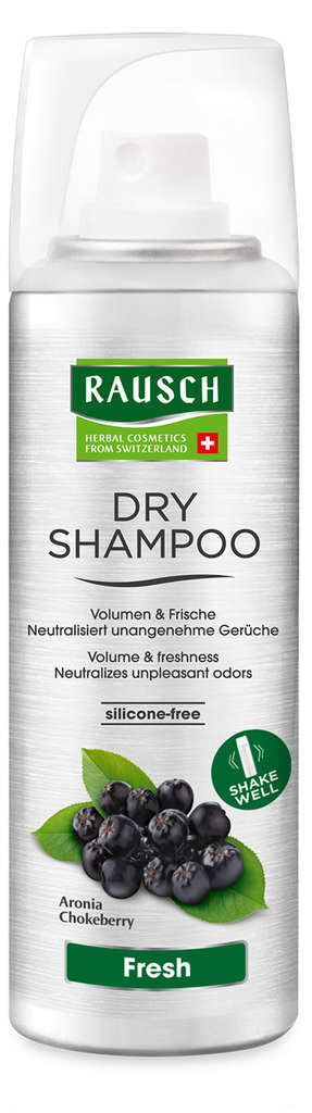 Rausch Dry Shampoo Fresh