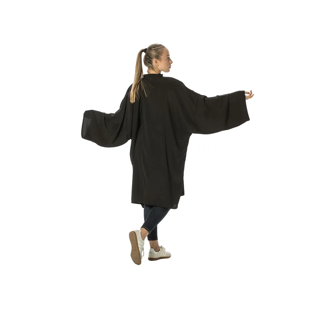 Xanitalia Cape Flex hair cutting cape with sleeves