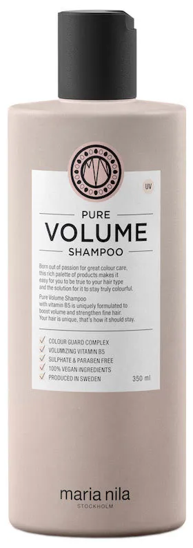 Maria Nila Pure Volume Shampoo - 350 ml