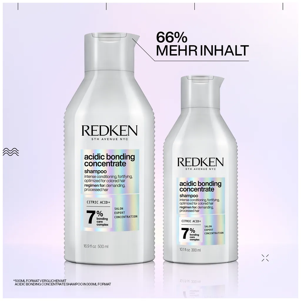 Redken Acidic Bonding Concentrate Shampoo