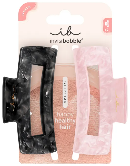 invisibobble Clipstar Eclipse Glossy