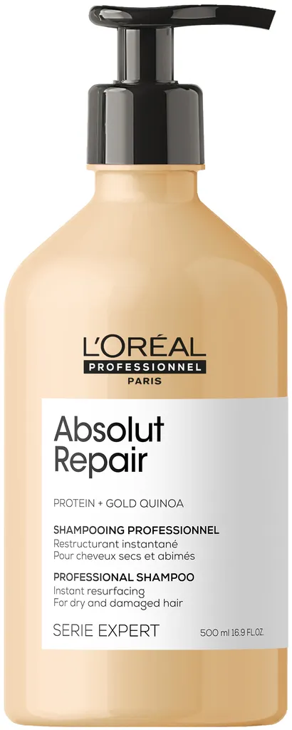 L'Oréal Absolut Repair Shampoo - 300 ml