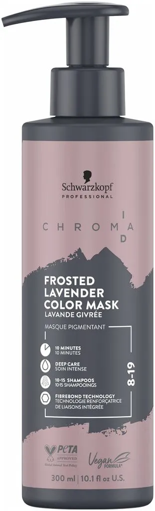 Schwarzkopf Chroma ID Bonding Color Mask 300ml - 6-46 Raw Cacao