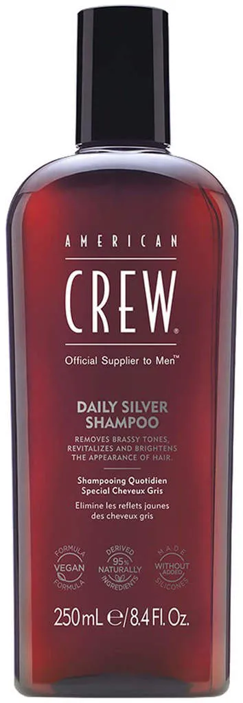 American Crew Daily Silver Shampoo