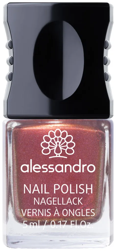 Alessandro Color Code 4 Nail Polish 5ml - 909 Juan´S Kiss