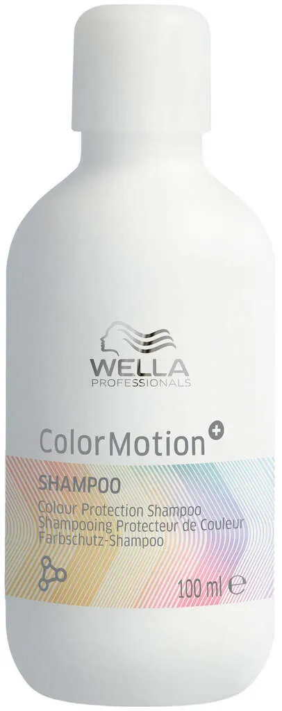 Wella Color Motion+ Shampoo - 250 ml