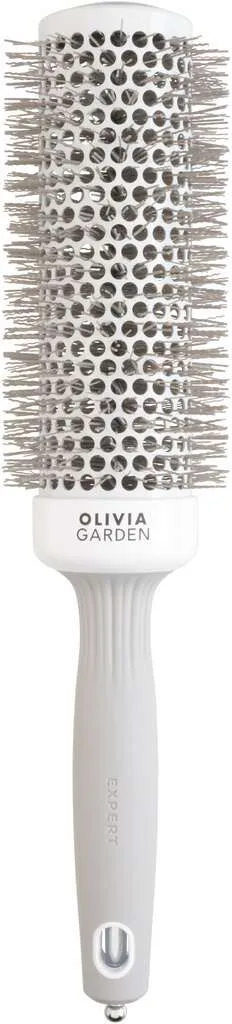 Olivia Garden Expert Blowout Speed Wavy Bristles Round Brush