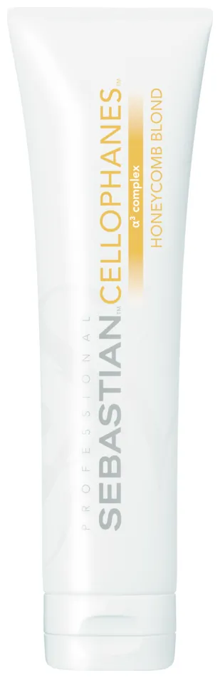 Sebastian Cellophanes Hair Gloss - clear