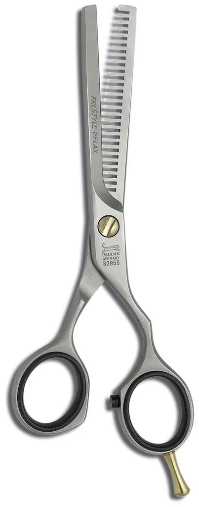 Jaguar Pre Style Relax Texturising Scissors - 5.5 inches