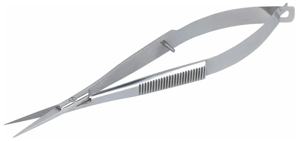 Canal Eyebrow Scissors