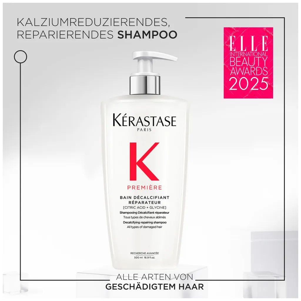 Kérastase Première Shampoo for damaged hair