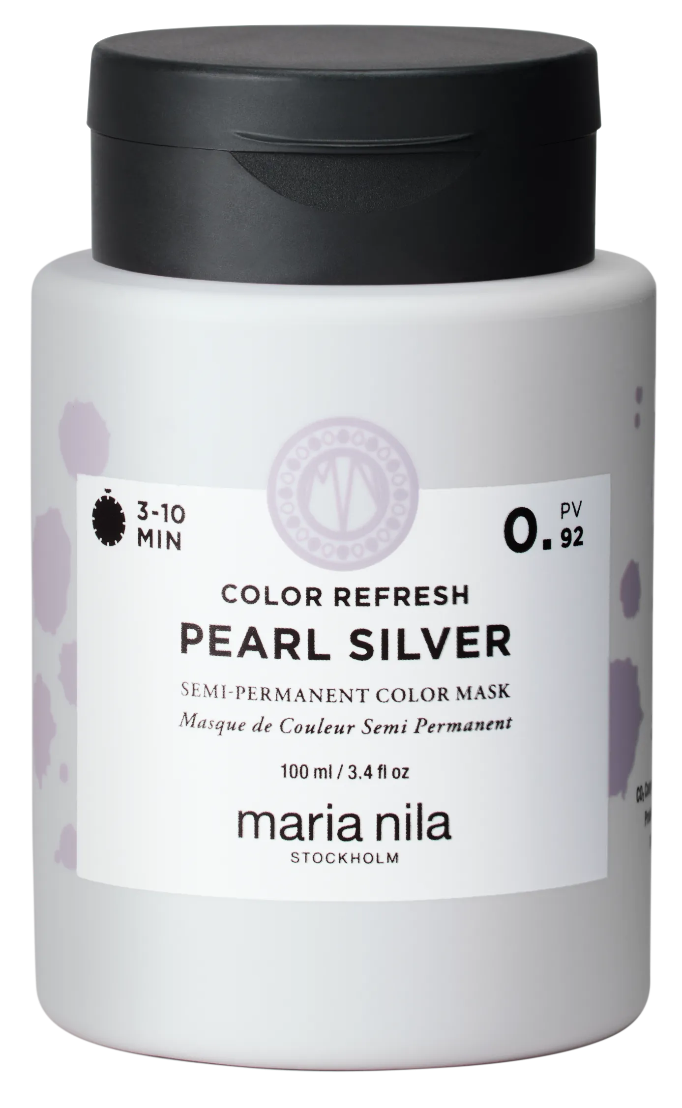 Maria Nila Colour Refresh Pearl Silver 0.92