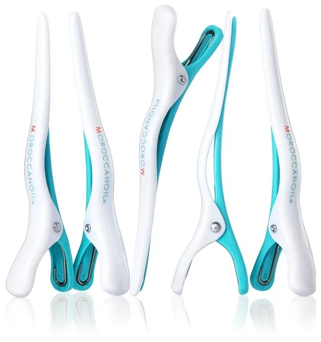 Moroccanoil Sectioning Clips 6 pieces