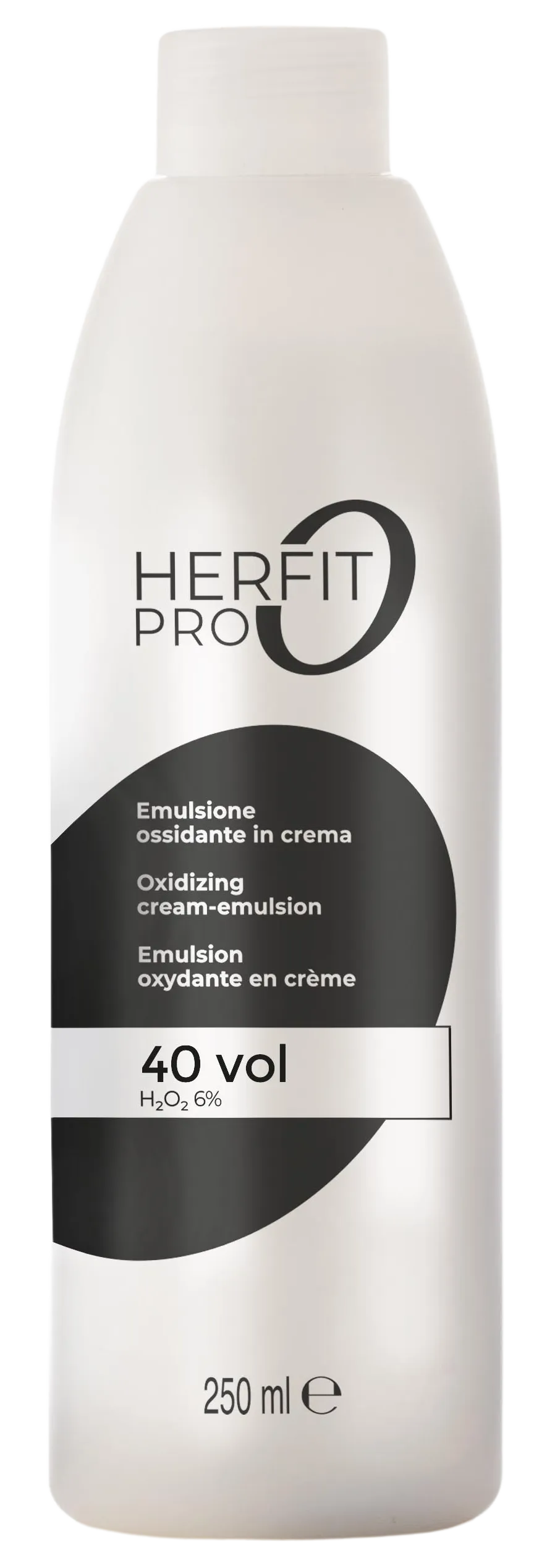 Xanitalia Herfit Pro Creme Developer 250ml