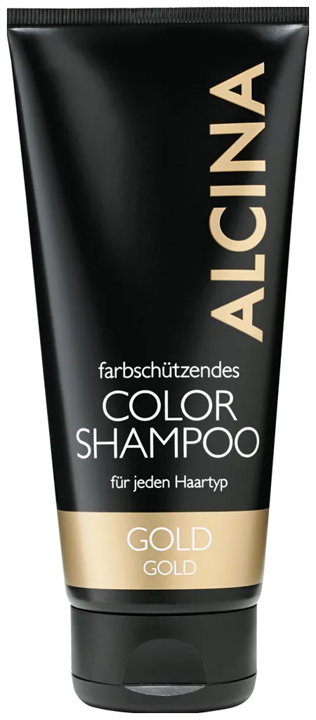 Alcina Color Shampoo - brown