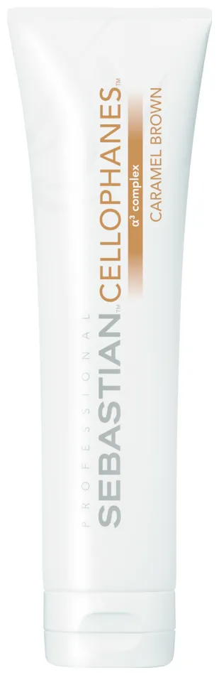 Sebastian Cellophanes Hair Gloss - clear