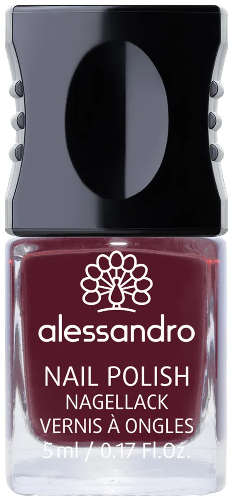 Alessandro Color Code 4 Nail Polish 5ml - 909 Juan´S Kiss