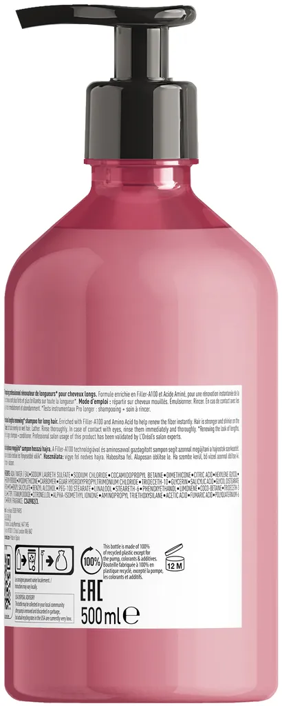 L'Oréal Pro Longer Shampoo - 300 ml