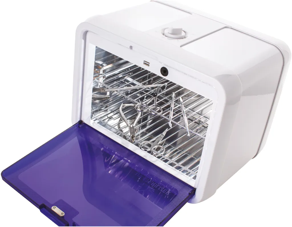 Xanitalia UV Steril BLU UV Sterilizer