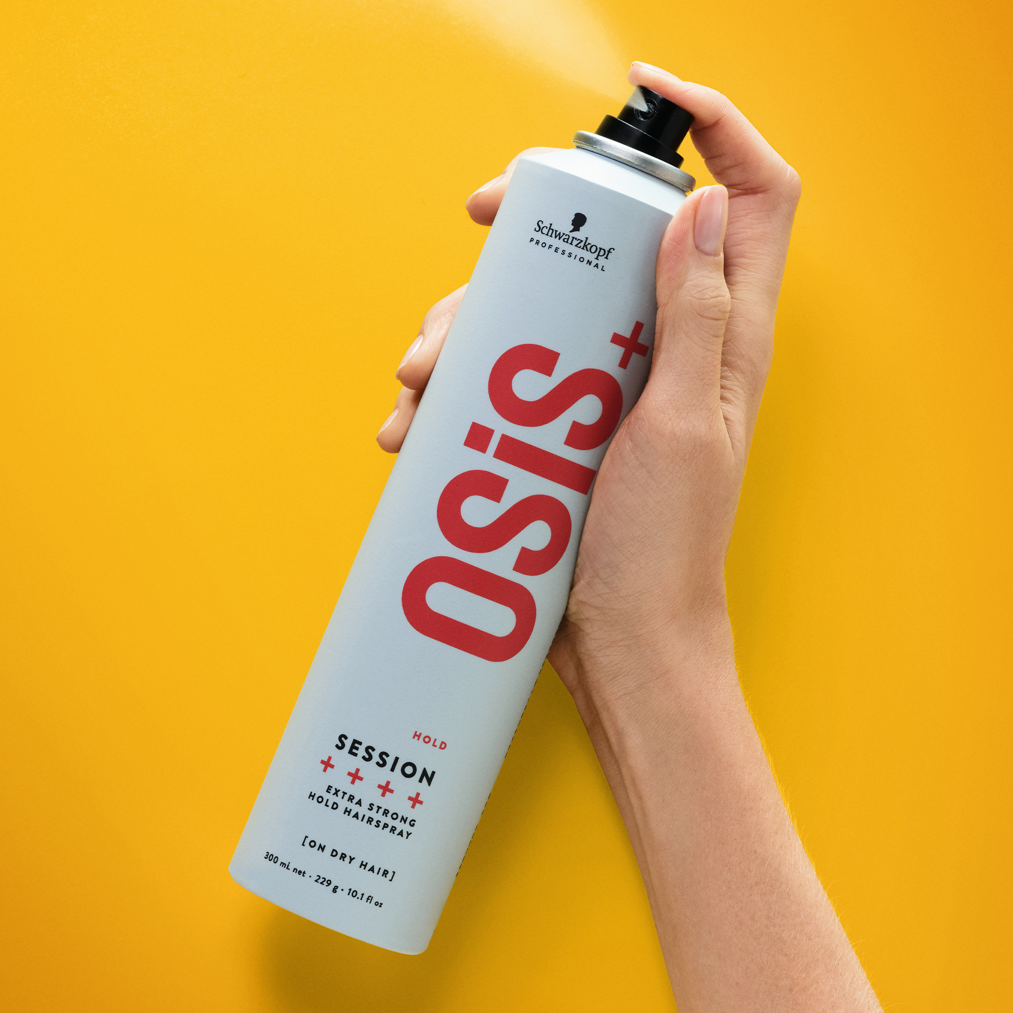 Schwarzkopf OSIS+ Session Extreme Hold Hairspray