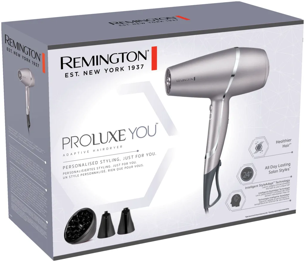 Remington PROluxe You Hair Dryer
