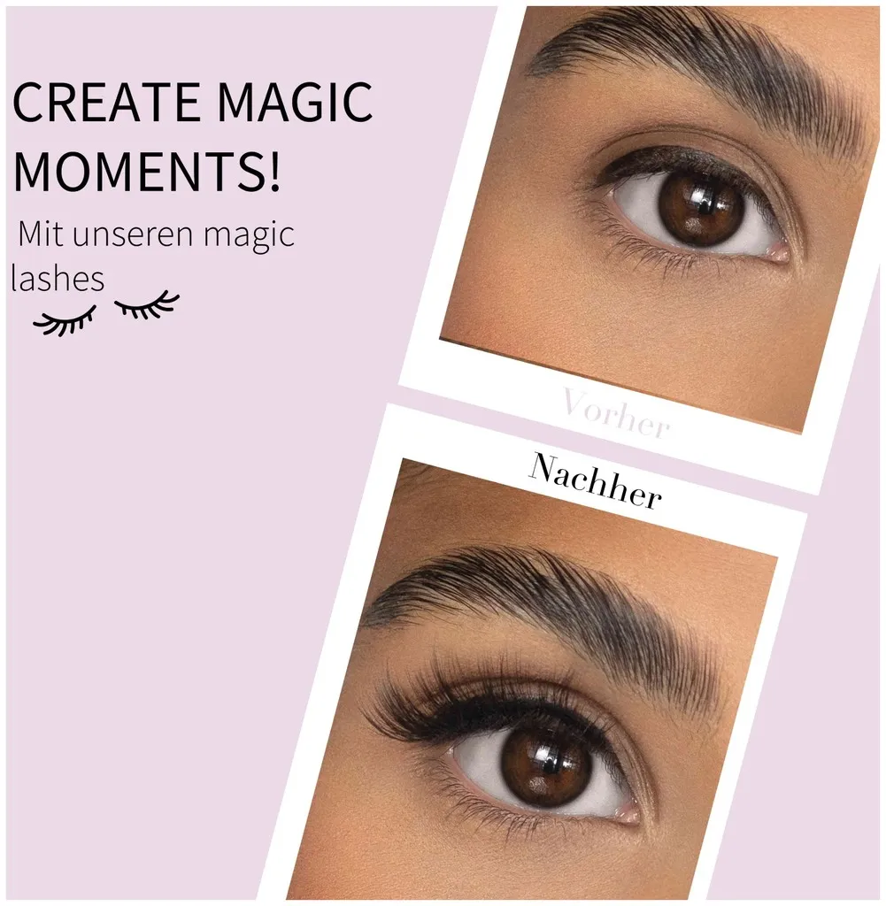 Fleeky Magic Lashes Babe - just lashes