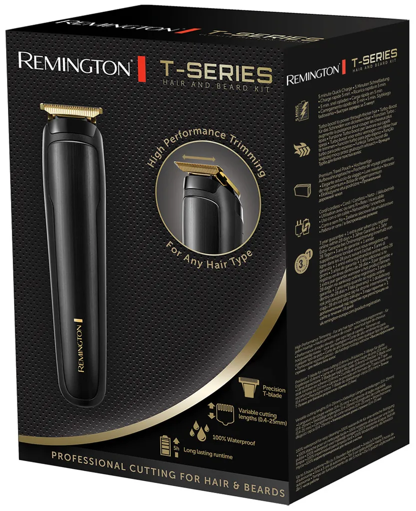 Remington T-Series Hair & Beard Trimmer MB7050