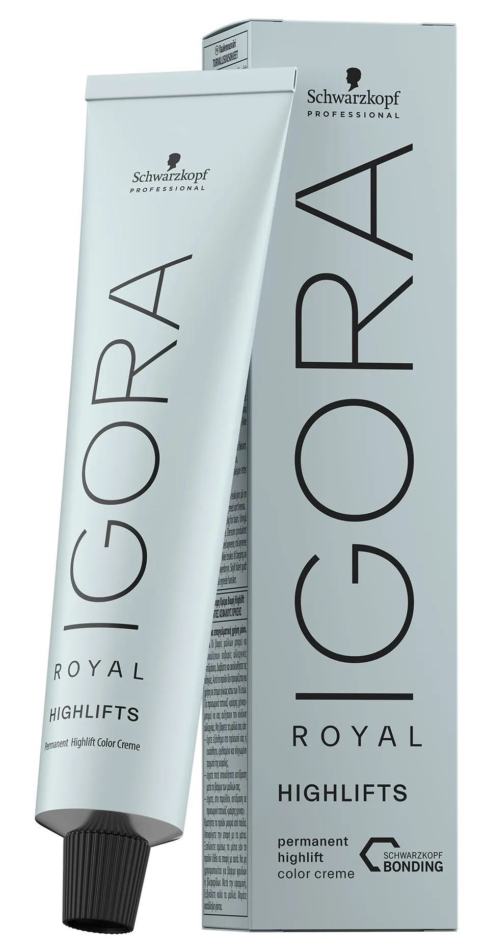 Schwarzkopf Igora Royal Highlifts - 12-2 special blonde ash