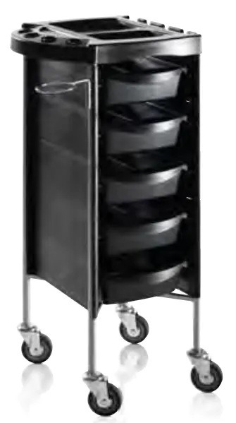 Accademy 200 Equipment Trolley