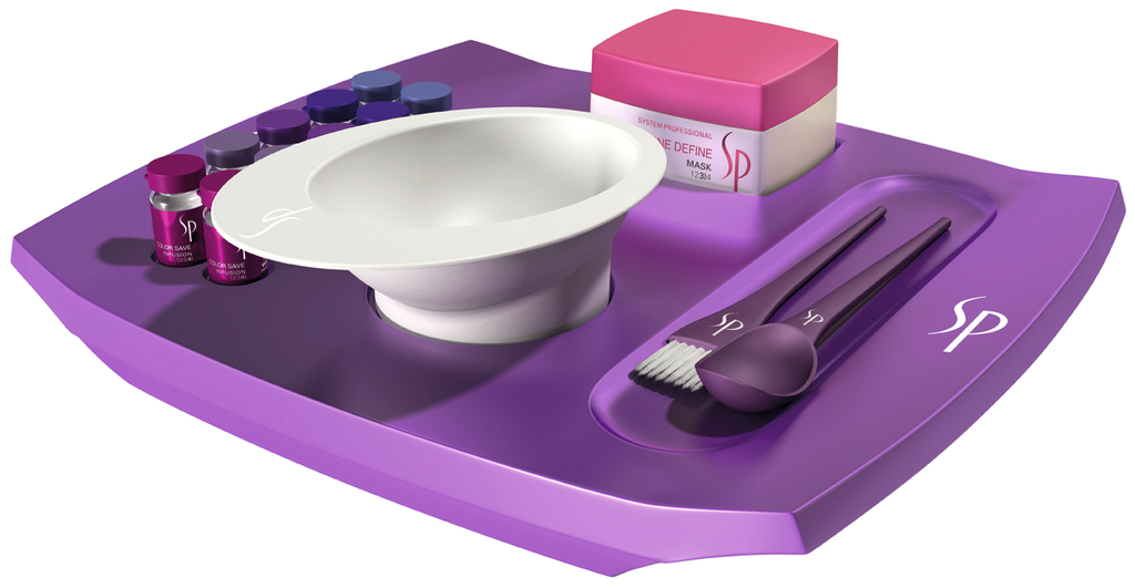 Wella SP Mixing Board