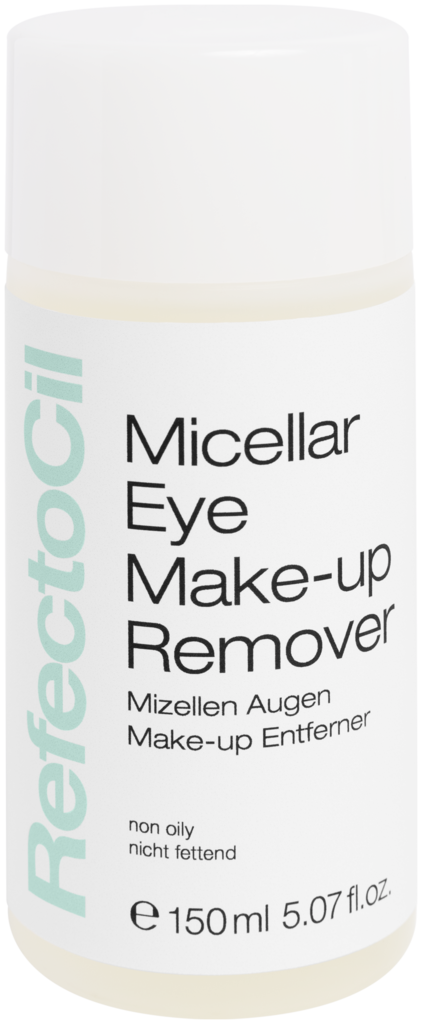 RefectoCil Micellar Eye Make-Up Remover