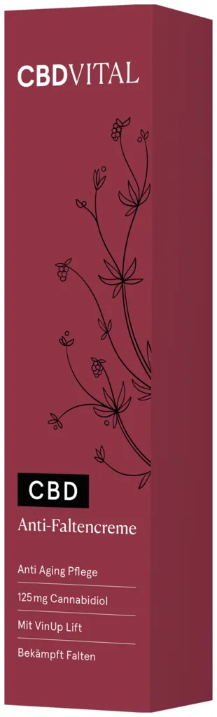 CBD VITAL Anti-Ageing Cream