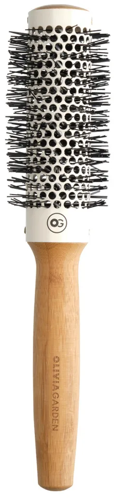 Olivia Garden Bamboo Touch Thermal Round Brush - 23/40 mm