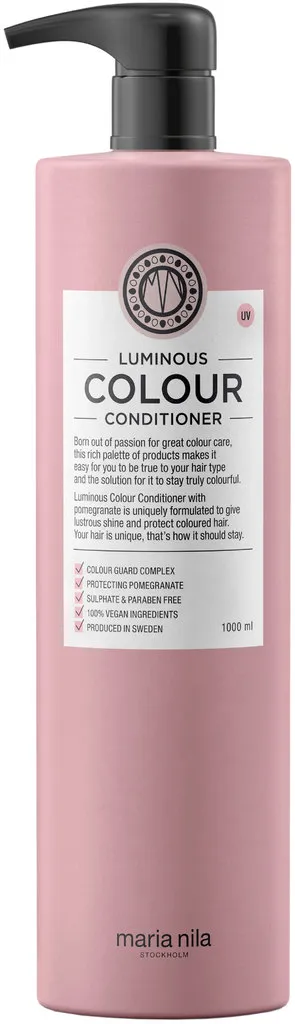 Maria Nila Luminous Colour Conditioner - 1000 ml