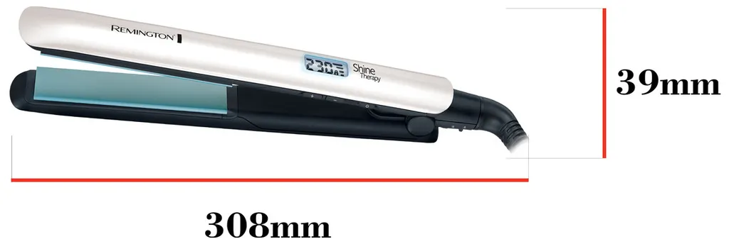 Remington Shine Therapy Straightener S8500
