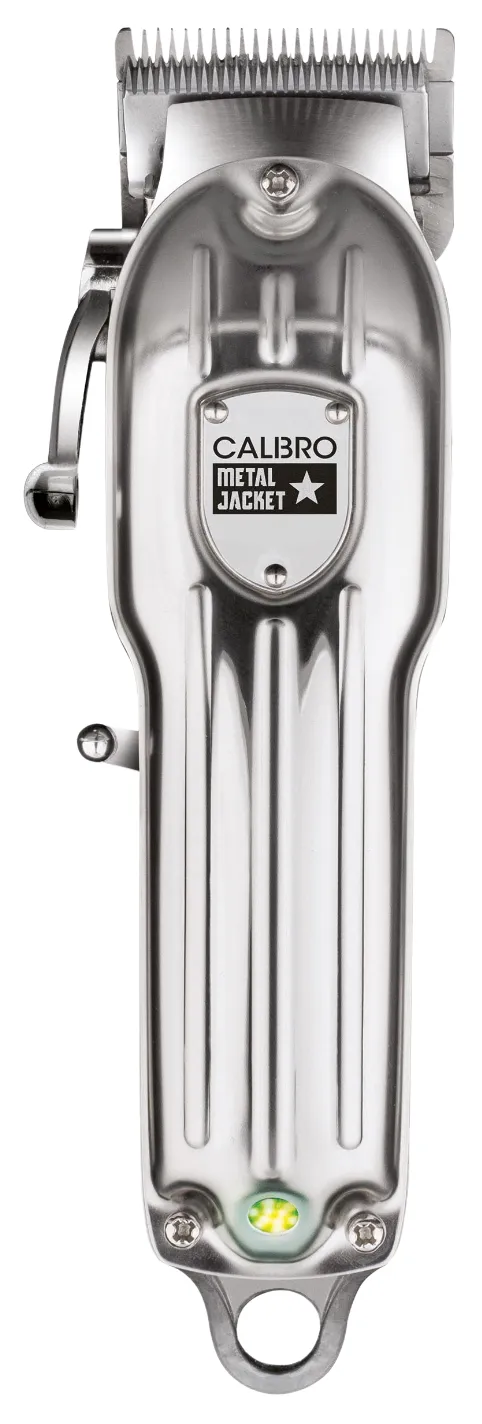 Calibro Metal Jacket Professional Hair Clippers