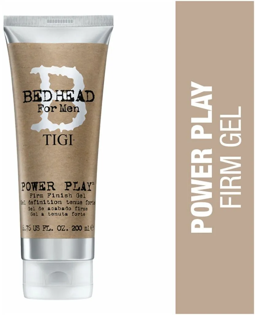 Tigi Bed Head For Men Power Play Firm Finish Gel