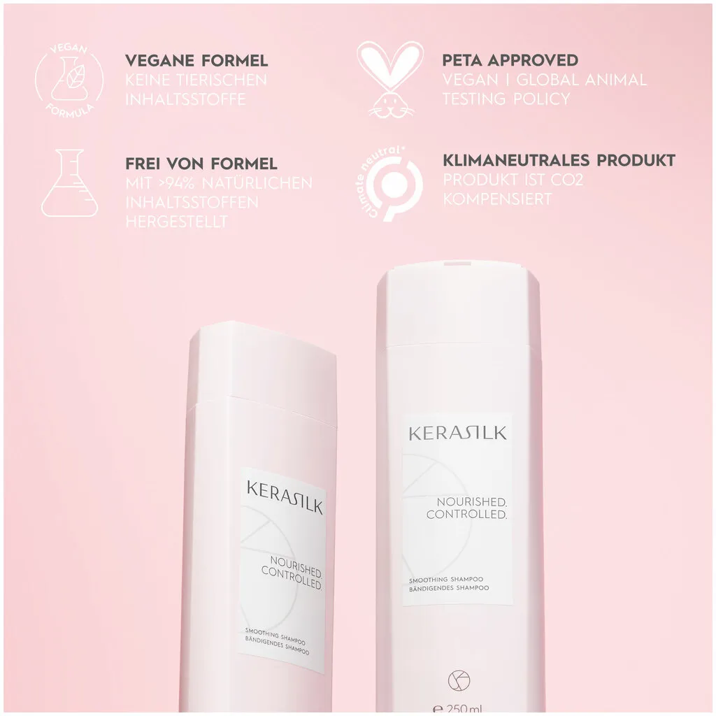 Kerasilk Smoothing Shampoo