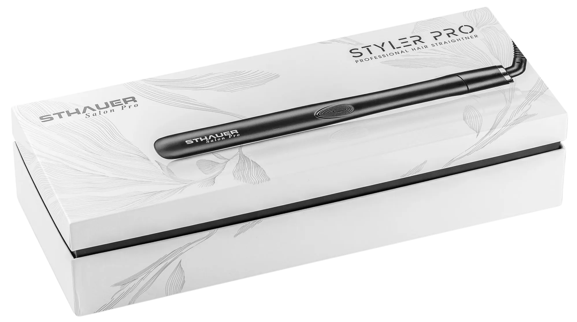 Styler Pro Smooth-Effect Hair Straightener
