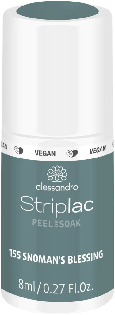 Alessandro Striplac Peel Or Soak Nail Polish - 102 Heavens Nude
