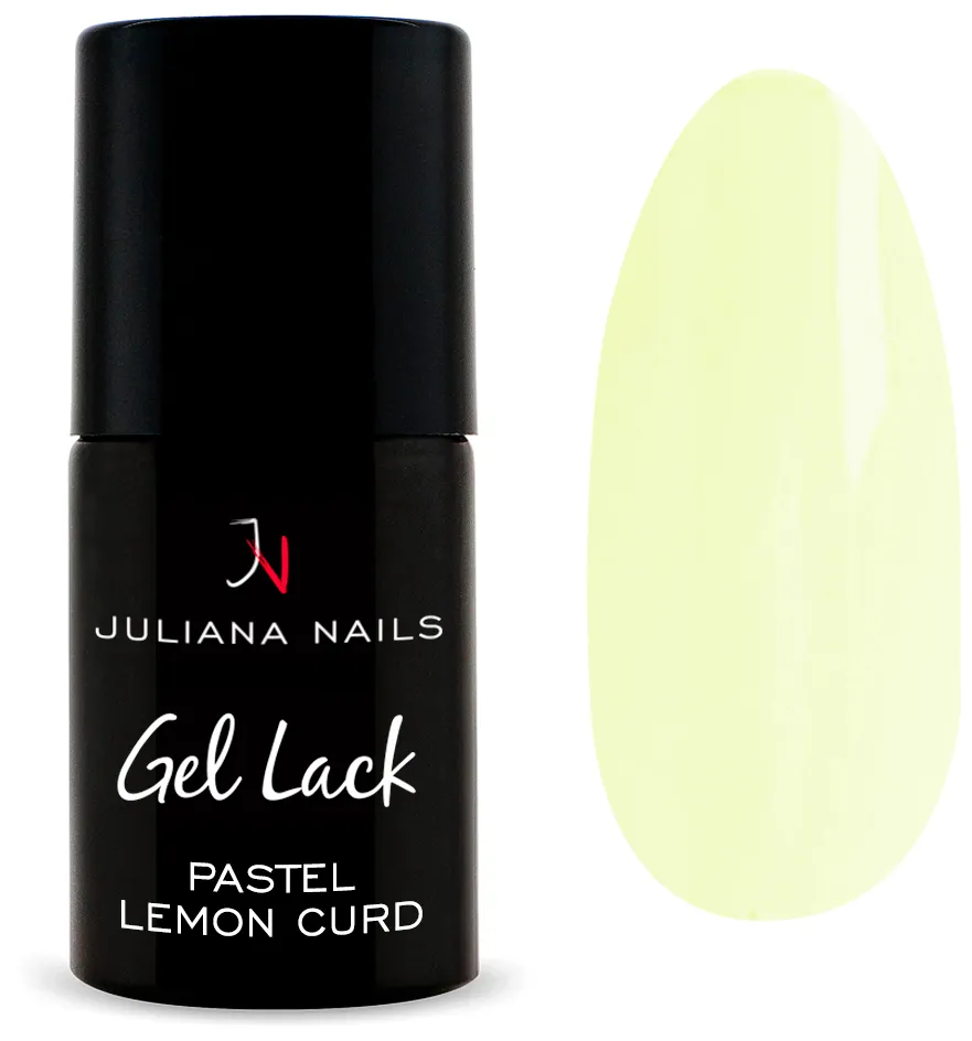 Juliana Nails Gel Polish Pastel Shades - Powder Pastel Rose