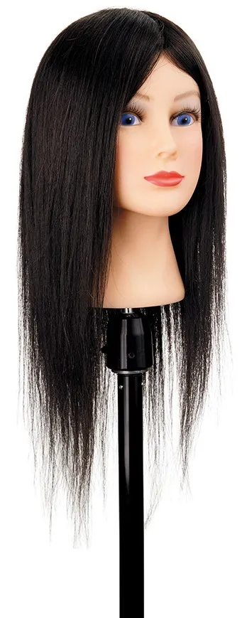 Xanitalia Medium Hair Practice Head Length 35/40 cm