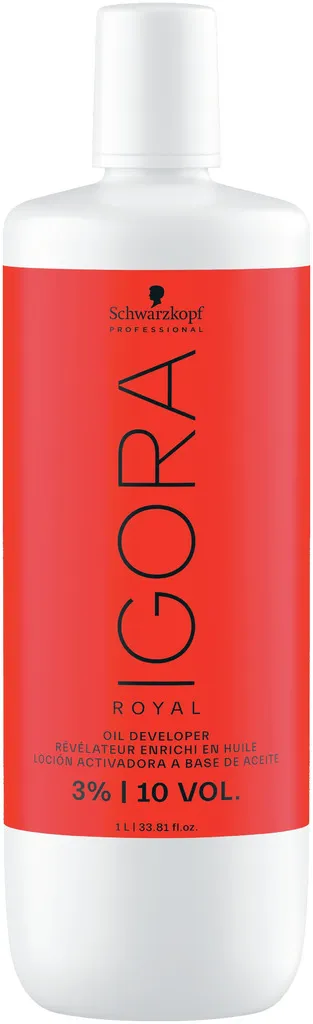 Schwarzkopf Igora Royal Developer - 60 ml