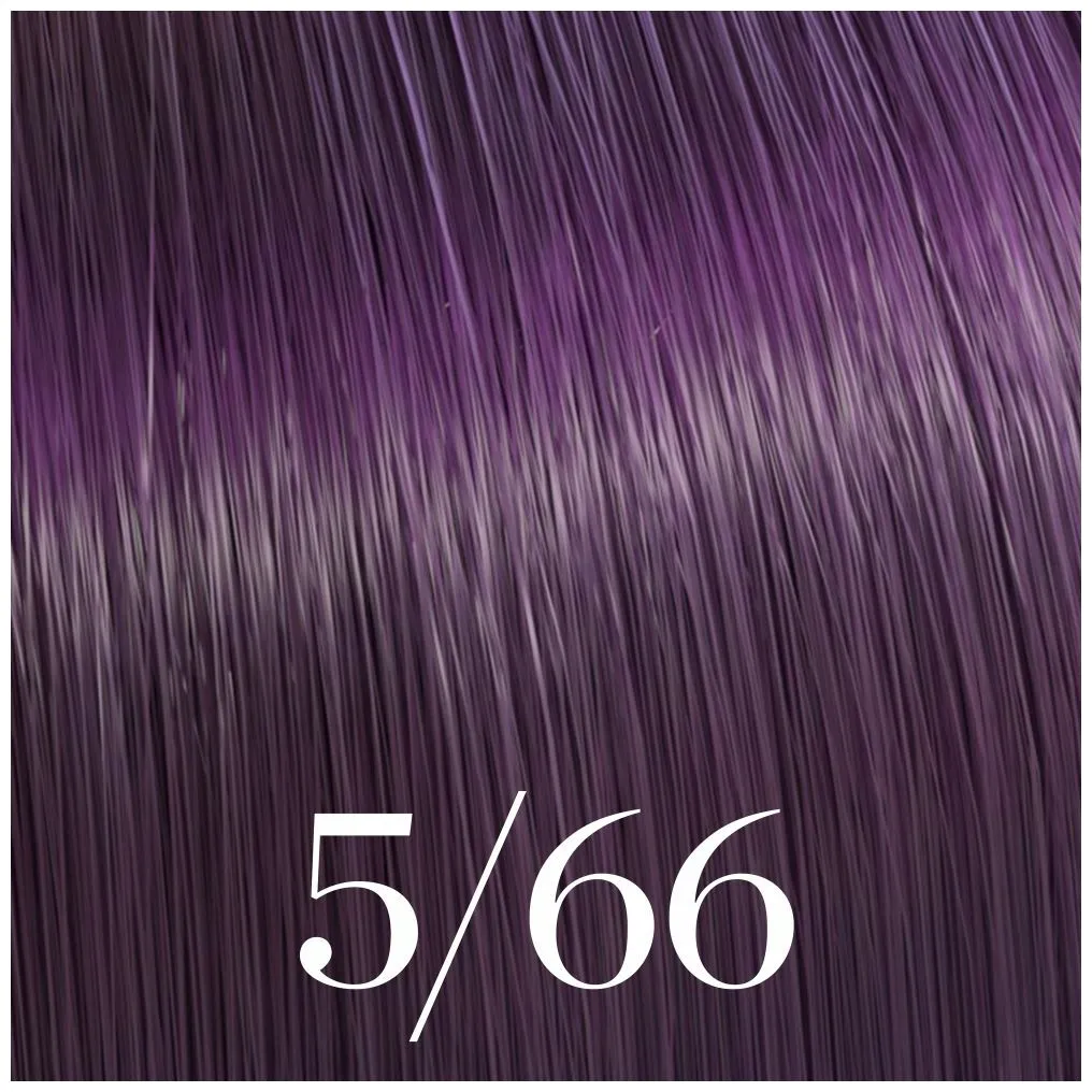 Wella Color Touch Vibrant Reds 60ml - 5/4 light brown red